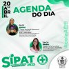 Primeiro dia da SIPAT lota consistório